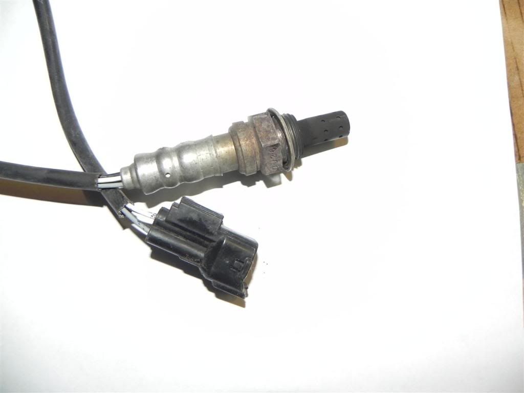 5th gen O2 sensors swap Exhaust Systems VFRDiscussion